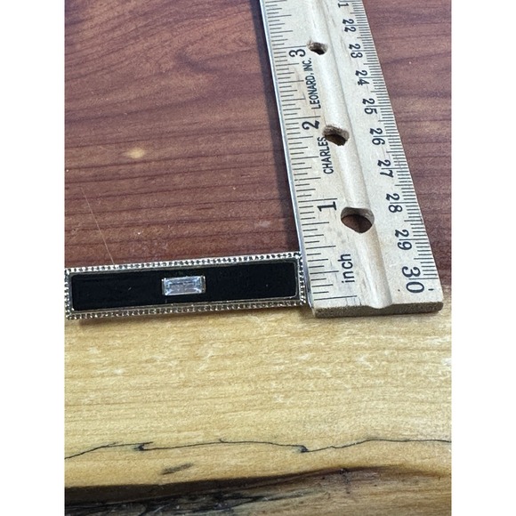 Vintage C-Clasp Pin‎ - Picture 3 of 4